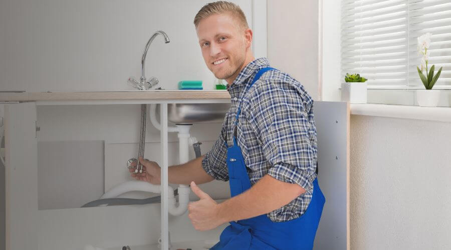 Local expert plumbing services in Harpster, OH
